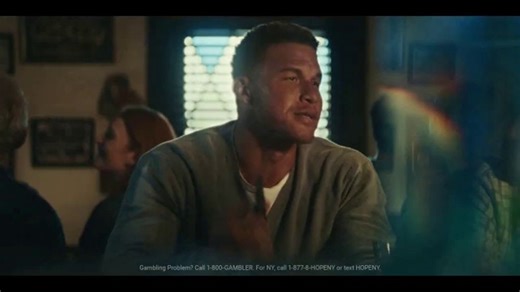 FanDuel Sportsbook TV Spot, 'MLB: Home Runs: Daily Dinger' Featuring Blake Griffin, Luis Guzmán