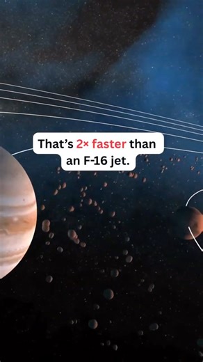 The FASTEST winds in the solar system 🌪️ #facts #planetfacts #planets #shorts