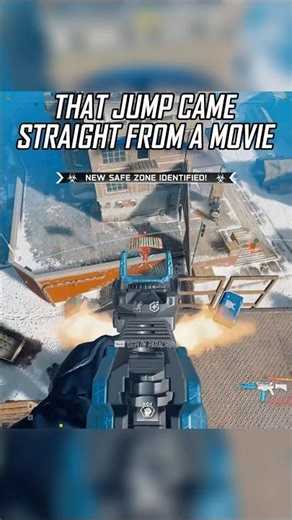 Jump From A Movie Scene | CARBON 57 | M8A1 | Warzone META | Rebirth island #warzone #cod #gaming