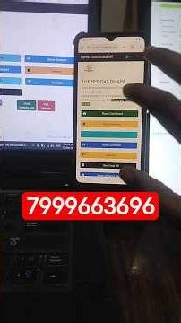Mobile Hotel Management Software,Mobile PMS for Hotels,Hotel