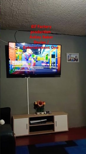 Elf Factory production Astley Baker Davies / Entertainment One bippi