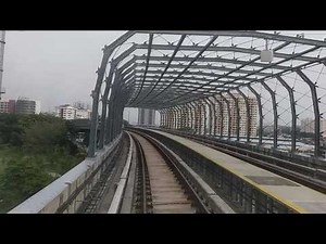 [MRT Malaysia] Full SBK Line Phase 2 From Sungai Buloh To Kajang (Part 2)