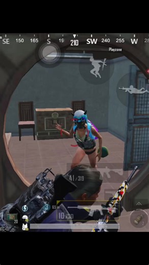 Ember Performance Highlights in PUBG Mobile