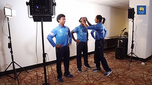 18K views · 1.2K reactions | Sri Lanka Women's Team Photography Session | ICC Women's World Cup 2021 Qualifiers | Sri Lanka Women's Cricket | Facebook