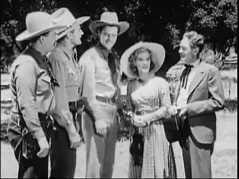 Arizona Stagecoach Range Busters full length western movie online