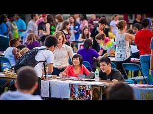 What is student life like at Colgate University?