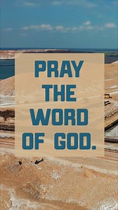 Make a point to study God’s Word every single day so that, like Jonah, you can pray God’s Word back to him. And as you do, God will bring hope back into your life. Get more hope and encouragement daily! (Pastorrick.com/study) | Pastor Rick Warren