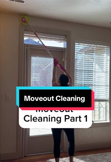Move Out Cleaning Tips from a Professional