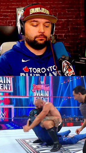 6.7K views · 3.6K reactions | @dominik_35 creating havoc . #WWE #dirtydom #wrestling #saturdaynightsmainevent | Steve Teshk aka MrTeshk | Facebook