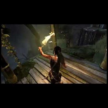 Tomb Raider (2013): Pyromaniac Challenge Guide: All 5 Mountain Temple Lantern Locations #gaming