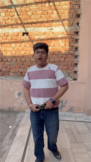 Main hoon Dabangg Dabangg 😂| Sparsh Arora | #treding #shorts #ytshorts