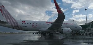 16K views · 295 reactions | #Tunis #Carthage #DTTA Airport this afternoon. Footage credit to Raouf Smash | Global Aviation Spotters - Tunisia HQ | Facebook