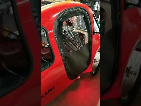 Exterior and interior overview of the PEBL from Better Bike www.better.bike