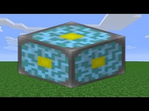 Getting the Nether Reactor Core in Minecraft Bedrock (1.11.4)