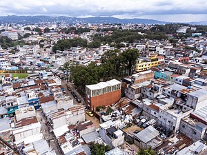 "La arquitectura contemporánea de Guatemala está en construcción": conversando con Taller ACÁ