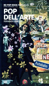 Pop Dell'Arte - BD Pop Rock Português