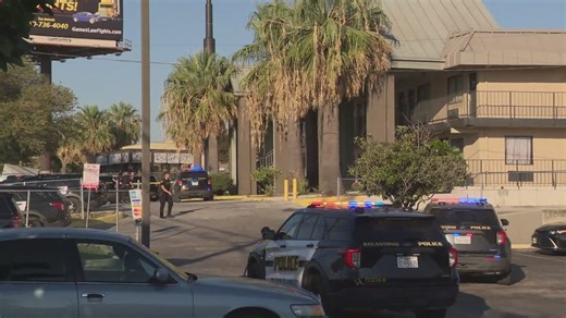 'I heard two pops' | Witnesses recall moments when SAPD officers were shot by suspect on the west side