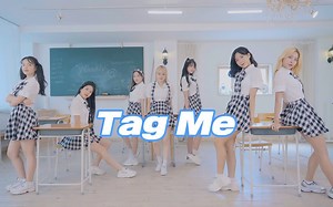 [AB] 200707 Weeekly - Tag Me (@Me) 舞蹈版【1080P】