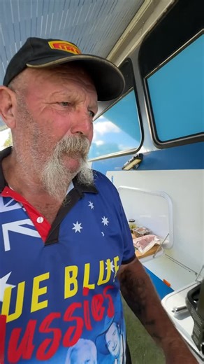 Breaking Free 247 on Instagram: "Pizza night! See you tomorrow Maroochydore #breakingfree247 #travellingaustralia #ausflexcaravans #maroochydore #pizza"