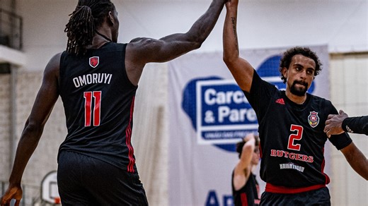 Rutgers basketball: After foreign tour, new floor general Noah Fernandes off and running