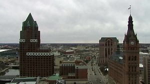 2K views · 20 reactions | WATCH: FOX6 Tower Camera time-lapse video shows the winter storm roll into downtown Milwaukee Thursday afternoon. Here's what to expect: bit.ly/3T7aAWk | FOX6 News Milwaukee | Facebook