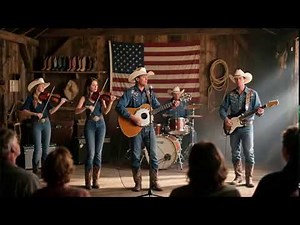 Countryside Dawn – Peaceful Country Guitar Music for Sleep, Focus & Coffee Moments