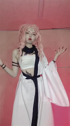 adrimarced (@adrimarced) - Mommy Sukuna Cosplay | Jujutsu Kaisen Sukuna Character