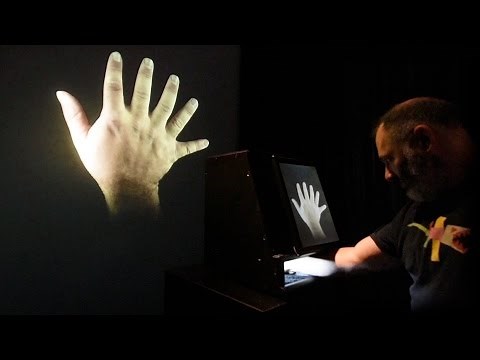 Augmented Hand Series (Demonstrations)