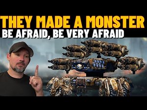 War Robots Ravager Regulator - Counters - Build - Gameplay