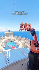 Who’s in? #MSCSeascape #Robotron | MSC Cruises