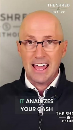 SHRED Method: Automate Velocity Banking & Crush Debt! #shorts