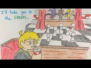 ‘Lonely Freddy’ - Singing Comic (TEASER)