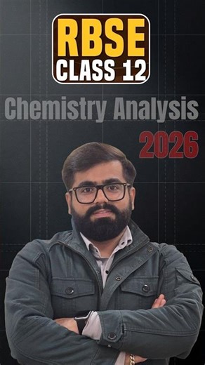 RBSE Class 12 Chemistry Exam Analysis 2026 | Easy or Difficult? Student Reactions #rbse