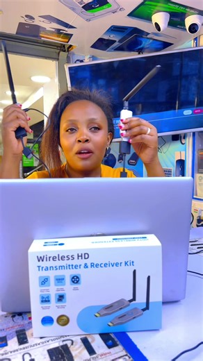 Wireless HDMI Extender Kit Review