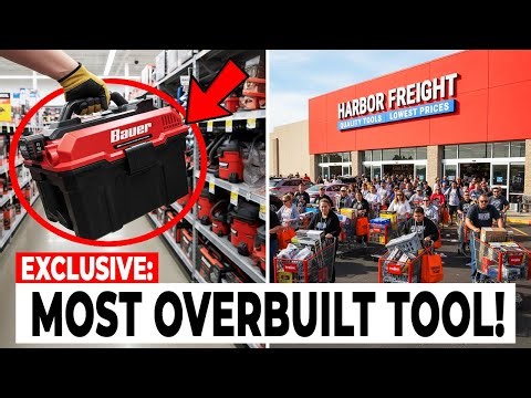 Harbor Freight Tools That Should Cost Way More