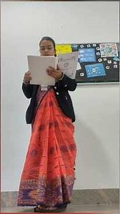 Final presentation of b.ed 😫😫 #vlog #education #ytshorts #shorts #youtubeshorts #ggsipu #bedstudent