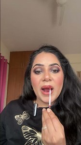 👆Check complete video Black Halo Eye Makeup Tutorial #ytshorts