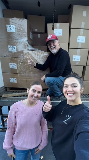 Last week, the @fondyfoodpantry saw a 45% increase in just three days. Just in their walk-in pantry alone, they distributed 17,940 lbs of food, serving 1,143 people. Typically they are serving around 800 people. We saw this and the need for additional food assistance within our community as uncertainties continue to rise, so we acted. So far this week, we have donated 11,340 servings of popcorn to the Fondy Food Pantry. Popcorn has always been a treasured core memory for our family. It’s a novel