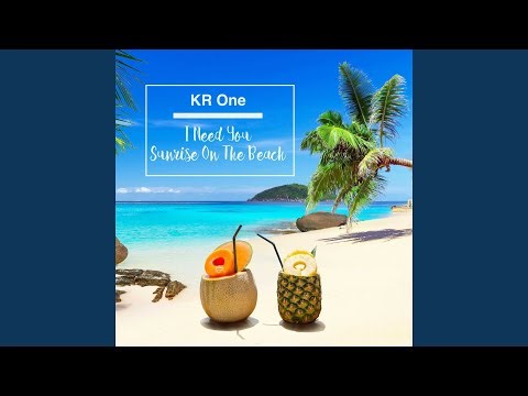 Sunrise on the Beach