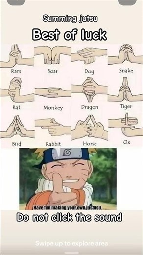 How to Master Summing Jutsu in Simple Steps 🙏🏻👉🏻👈🏻🤜🏻🤛🏻🖐🏻