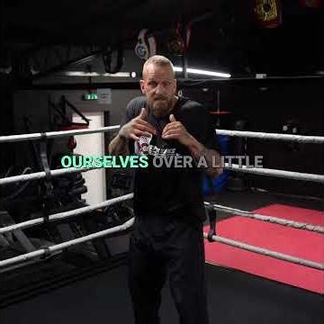Master Your Boxing Stance: Avoid These 4 Common Mistakes! #shorts