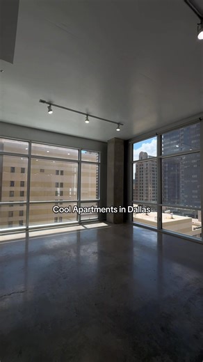 Downtown Dallas Loft Apartment: 2 Months Free!