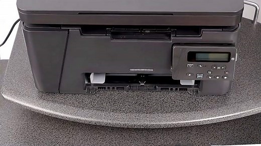 打印机的usb插上电脑后没有反应怎么办