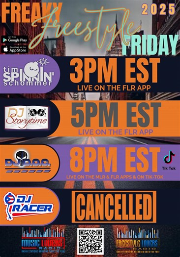 11 reactions | Tune in to Freaky Freestyle Fridays where we play the...