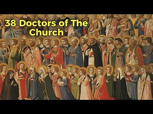 What Is a Doctor of the Church The Hidden Story Behind 38 Saints