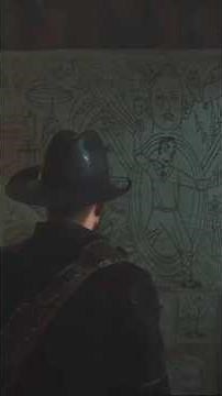 RDR2 – How to Get the Old Brass Compass & Craft Raven Claw Talisman | Weapon Wear Trick #rdr2clips