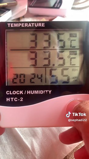 HTC-2 Digital Temperature Settings Tutorial