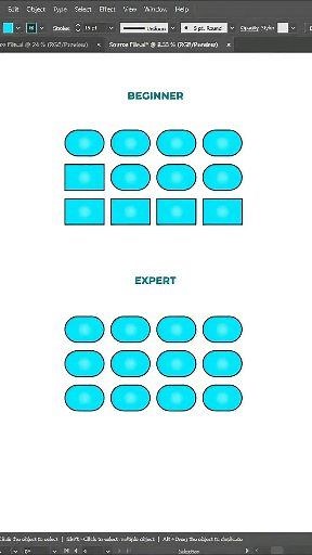 Easy Illustrator Tips & Tricks.. Follow Bilal Graphics for more an amazing tips & tricks #bilalgraphics #illustrator #illustratortips #foryoupagereels #fypageシ #foryouシpage #viralreelsシ #graphicdesign #growmyaccount | Bilal Graphics