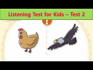 Listening Test
