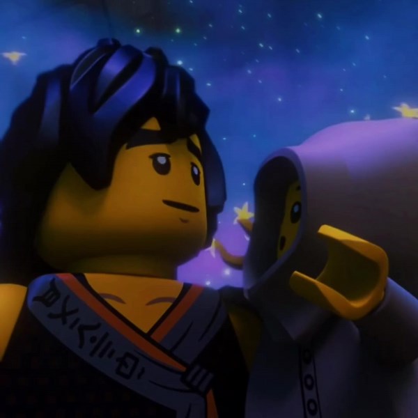 baby master wu >>>> #harumiswife #ninjago #ninjagoedit #ниндзяго #babywu